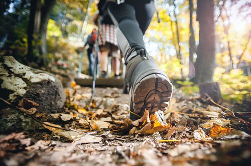 Wandern im Bergischen Land