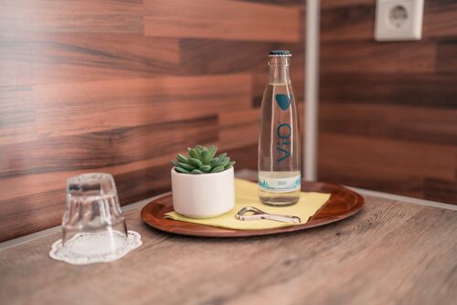 Einzelzimmer im Sport + Seminarcenter Radevormwald