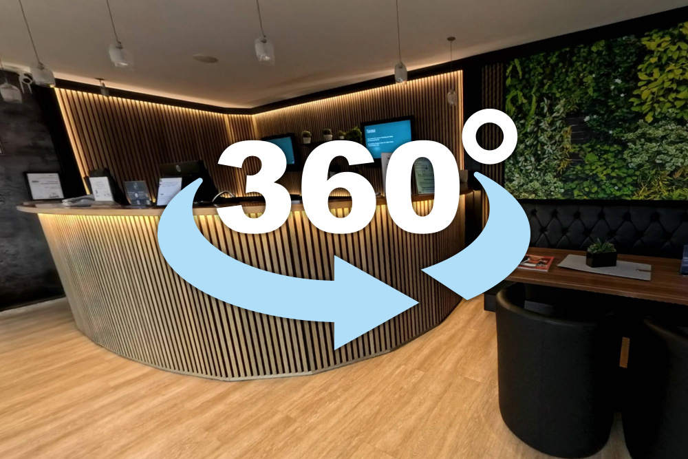 360 Grad Tour